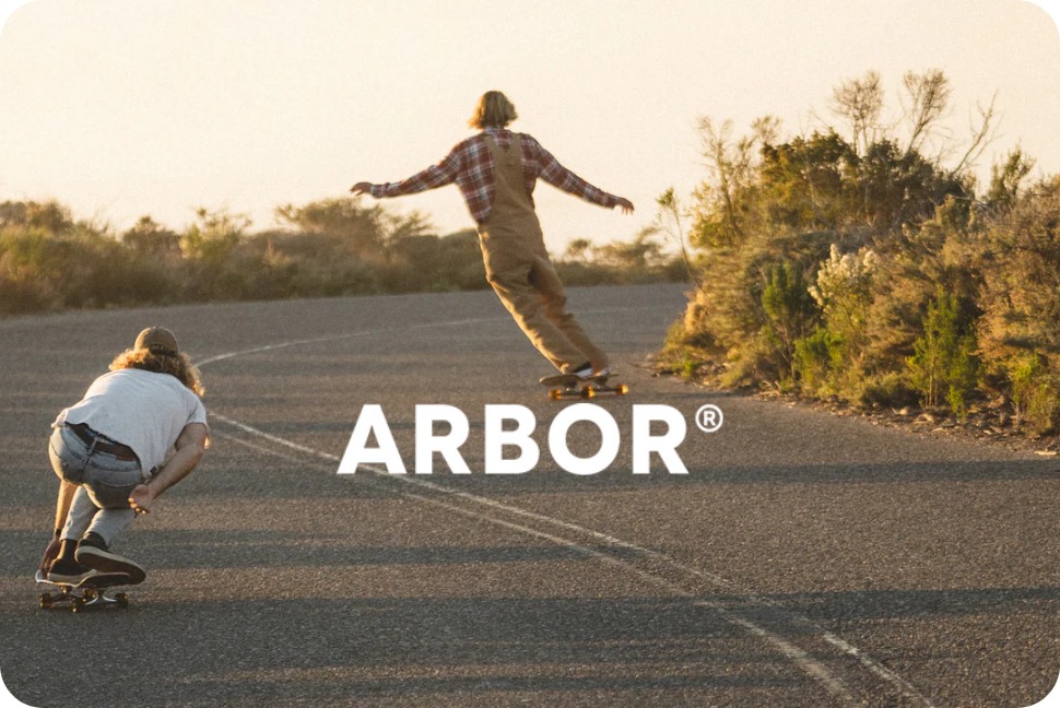 Arbor skateboards